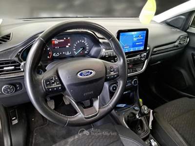 Ford Puma FORD PUMA 1.0 ECOBOOST HYBRID 125 CV TITANIUM SUV usata Casei Gerola