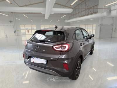 Ford Puma FORD PUMA 1.0 ECOBOOST HYBRID 125 CV TITANIUM SUV usata Casei Gerola