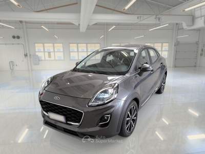 Ford Puma FORD PUMA 1.0 ECOBOOST HYBRID 125 CV TITANIUM SUV usata Casei Gerola