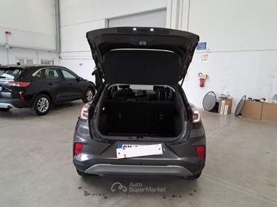 Ford Puma FORD PUMA 1.0 ECOBOOST HYBRID 125 CV TITANIUM SUV usata Casei Gerola