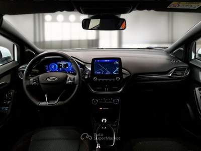 Ford Puma FORD PUMA 1.0 ECOBOOST HYBRID 125 CV ST-LINE SUV usata Casei Gerola