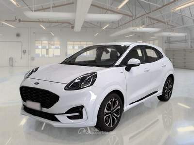 Ford Puma FORD PUMA 1.0 ECOBOOST HYBRID 125 CV ST-LINE SUV usata Casei Gerola