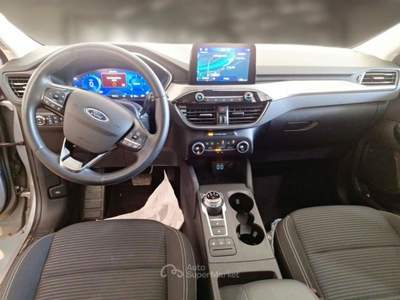 Ford Kuga FORD KUGA 1.5 ECOBLUE 120 CV 2WD TITANIUM BUS. AUTO SUV usata Verona
