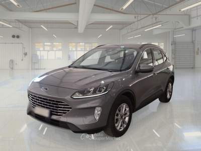 Ford Kuga FORD KUGA 1.5 ECOBLUE 120 CV 2WD TITANIUM BUS. AUTO SUV usata Verona