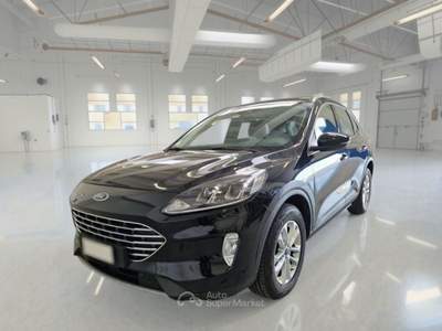 Ford Kuga FORD KUGA 1.5 ECOBLUE 120 CV 2WD TITANIUM BUS. AUTO SUV usata Casei Gerola