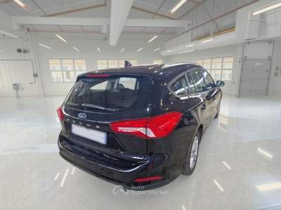 Ford Focus FORD FOCUS 1.5 ECOBLUE 120 CV BUSINESS SW STATION WAGON usata Roma