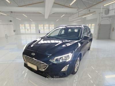 Ford Focus FORD FOCUS 1.5 ECOBLUE 120 CV BUSINESS SW STATION WAGON usata Roma