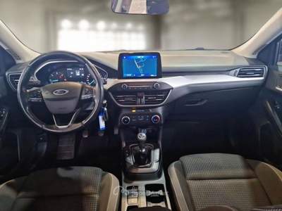 Ford Focus FORD FOCUS 1.5 ECOBLUE 120 CV BUSINESS SW STATION WAGON usata Roma