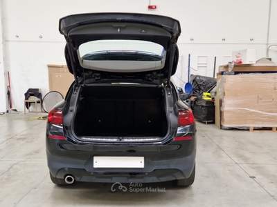 BMW X2 BMW X2 XDRIVE 25E BUSINESS X AUTOMATICO SUV usata Casei Gerola