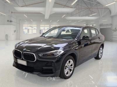 BMW X2 BMW X2 XDRIVE 25E BUSINESS X AUTOMATICO SUV usata Casei Gerola