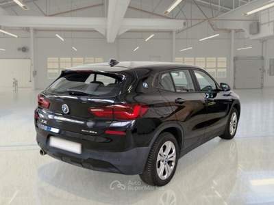 BMW X2 BMW X2 XDRIVE 25E BUSINESS X AUTOMATICO SUV usata Casei Gerola