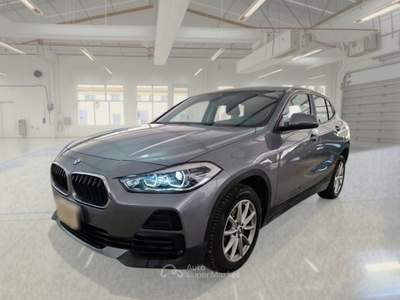 BMW X2 BMW X2 SDRIVE 18D BUSINESS X AUTO SUV usata Verona