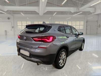 BMW X2 BMW X2 SDRIVE 18D BUSINESS X AUTO SUV usata Verona