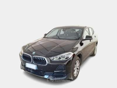 BMW X2 BMW X2 SDRIVE 18D ADVANTAGE AUTO SUV usata Verona