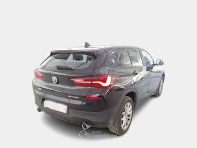BMW X2 BMW X2 SDRIVE 18D ADVANTAGE AUTO SUV usata Verona