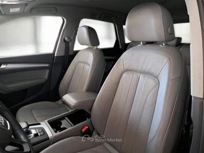 Audi Q5 AUDI Q5 35 TDI BUSINESS QUATTRO S TRONIC SUV usata Verona