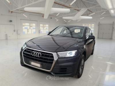 Audi Q5 AUDI Q5 35 TDI BUSINESS QUATTRO S TRONIC SUV usata Verona