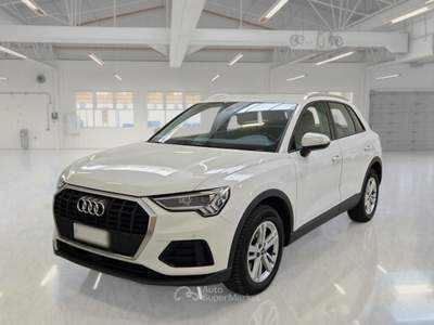 Audi Q3 AUDI Q3 35 TDI S TRONIC BUSINESS SUV usata Casei Gerola