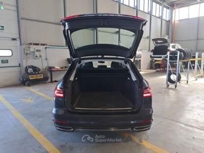 Audi A6 AUDI A6 40 TDI MHEV 2.0 QUATTRO ULTRA S TRO BUS SPORT STATION WAGON usata Roma