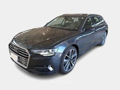 Audi A6 AUDI A6 40 TDI MHEV 2.0 QUATTRO ULTRA S TRO BUS SPORT STATION WAGON usata Roma