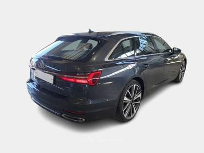Audi A6 AUDI A6 40 TDI MHEV 2.0 QUATTRO ULTRA S TRO BUS SPORT STATION WAGON usata Roma
