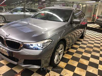 BMW Serie 6 Gran Turismo 630d d Gran Turismo Business Grigio usata Firenze