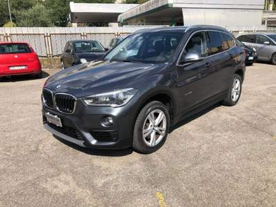 BMW X1 sDrive18d Business Grigio usata Firenze