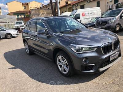 BMW X1 sDrive18d Business Grigio usata Firenze