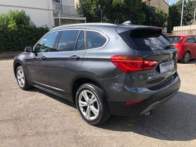 BMW X1 sDrive18d Business Grigio usata Firenze