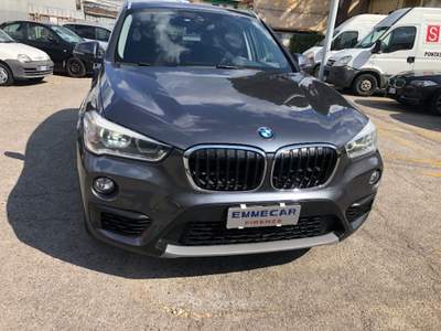 BMW X1 sDrive18d Business Grigio usata Firenze