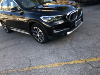 BMW X1 xDrive18d xLine Nero usata Firenze