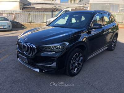 BMW X1 xDrive18d xLine Nero usata Firenze