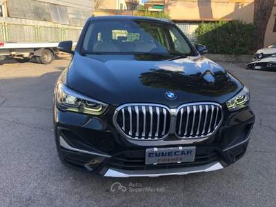 BMW X1 xDrive18d xLine Nero usata Firenze