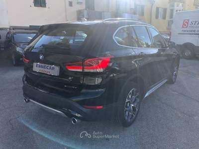 BMW X1 xDrive18d xLine Nero usata Firenze