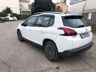 Peugeot 2008 1° serie PureTech 82 S&S Active Bianco usata Firenze