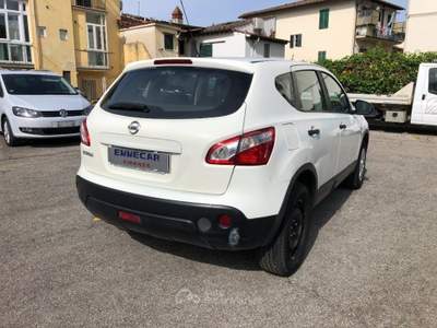 Nissan Qashqai 1.6 16V Visia Bianco usata Firenze