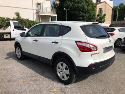 Nissan Qashqai 1.6 16V Visia Bianco usata Firenze