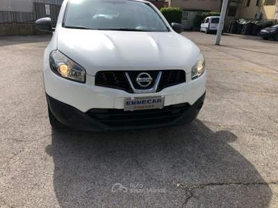 Nissan Qashqai 1.6 16V Visia Bianco usata Firenze
