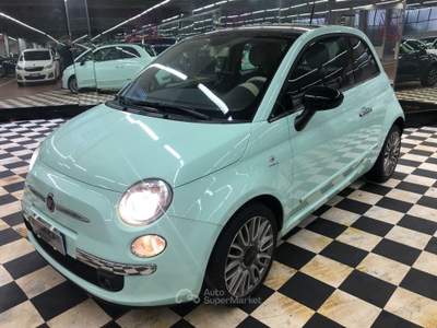 Fiat 500 1.3 Multijet 16V 95 CV Cult Verde usata Firenze