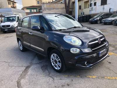 Fiat 500L Wagon 1.3 Multijet 95 CV Dualogic Lounge Grigio usata Firenze