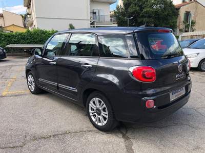 Fiat 500L Wagon 1.3 Multijet 95 CV Dualogic Lounge Grigio usata Firenze
