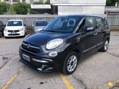 Fiat 500L Wagon 1.3 Multijet 95 CV Dualogic Lounge Grigio usata Firenze