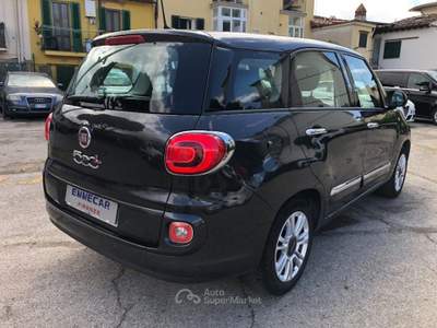 Fiat 500L Wagon 1.3 Multijet 95 CV Dualogic Lounge Grigio usata Firenze