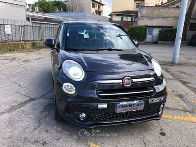Fiat 500L Wagon 1.3 Multijet 95 CV Dualogic Lounge Grigio usata Firenze
