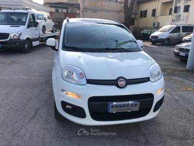 Fiat Panda 0.9 TwinAir Turbo Natural Power Lounge Bianco usata Firenze