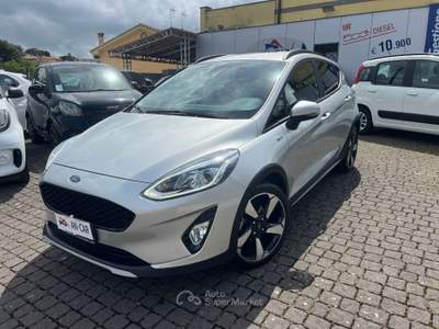 Ford Fiesta 1.0 ecoboost h s&amp;s 125cv my20.75 Grigio usata Grottaferrata