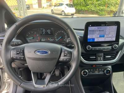Ford Fiesta 1.0 ecoboost h s&amp;s 125cv my20.75 Grigio usata Grottaferrata