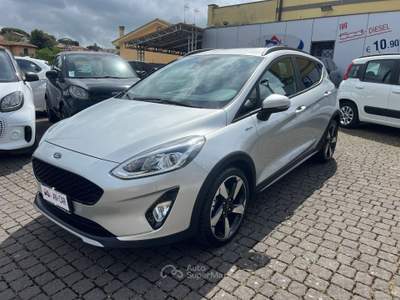 Ford Fiesta 1.0 ecoboost h s&amp;s 125cv my20.75 Grigio usata Grottaferrata