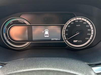Kia Niro KIA NIRO Bianco usata Brescia