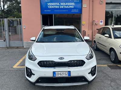 Kia Niro KIA NIRO Bianco usata Brescia